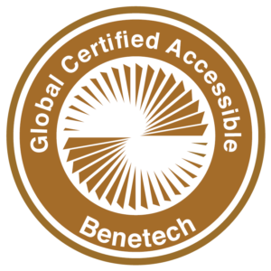 Global Certified Accessible - Benetech