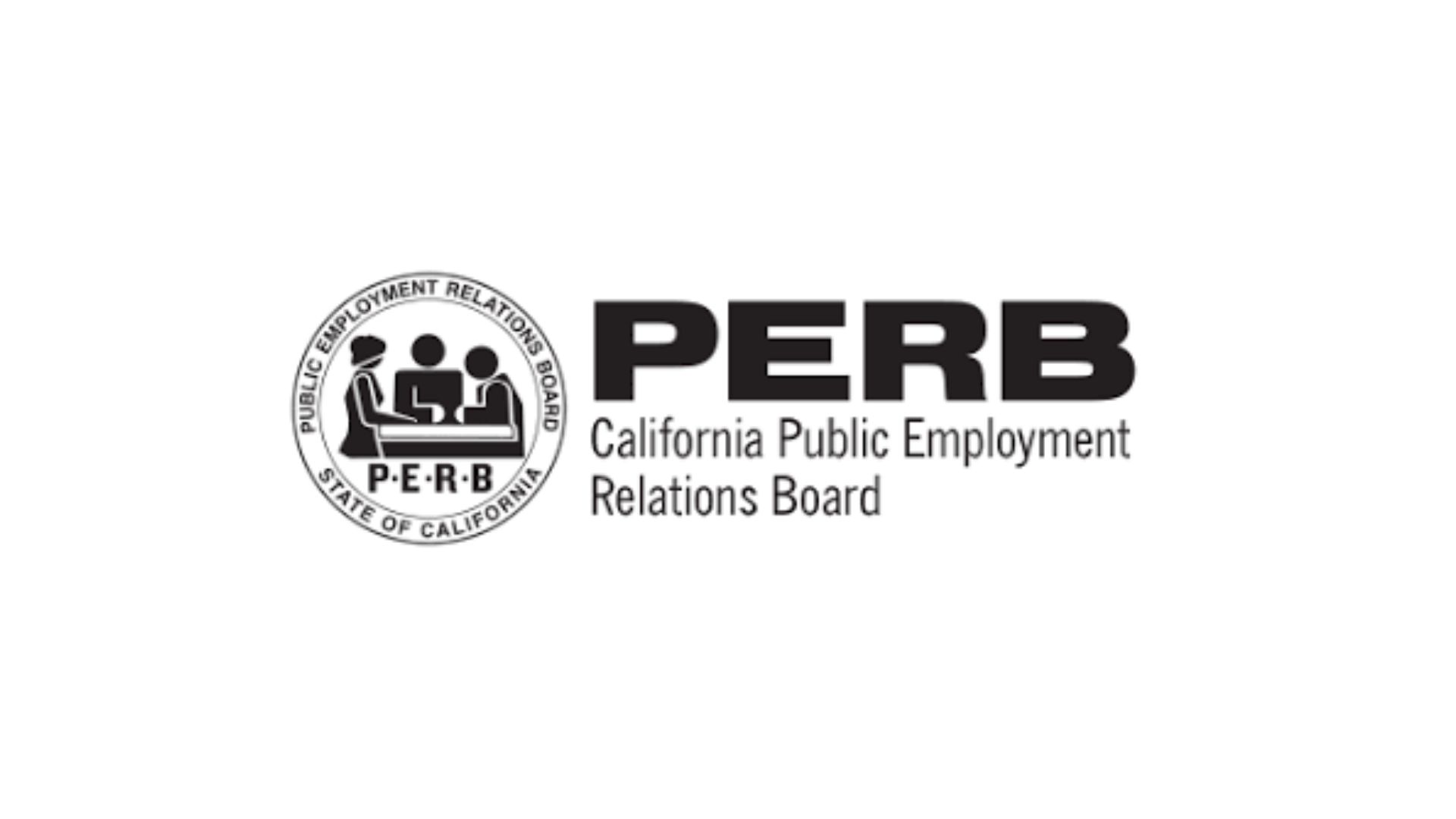 California Department of Public Relations Board
