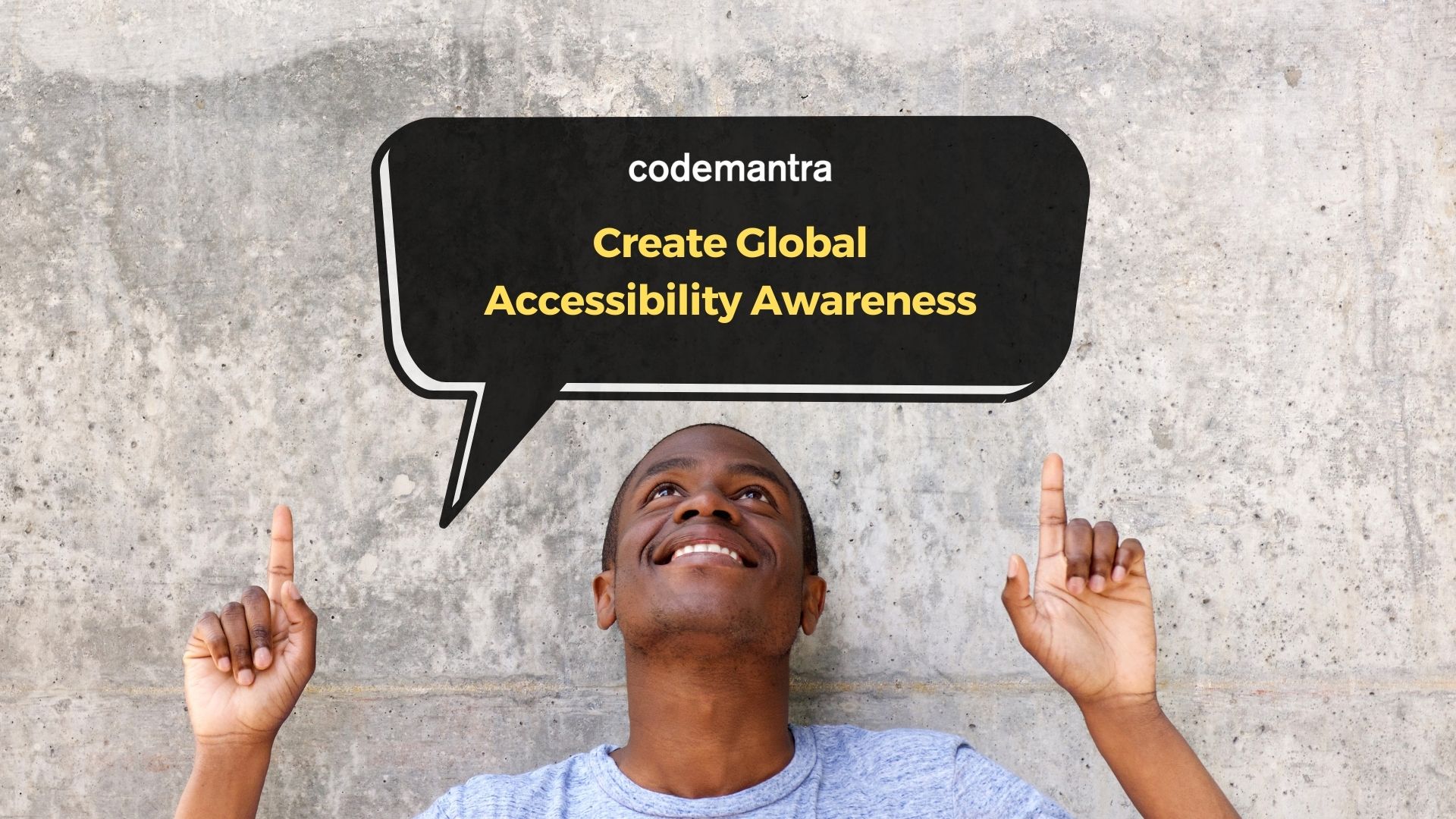 Celebrate Global Accessibility Awareness Day
