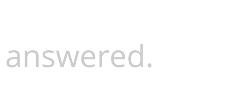 accessibility answered